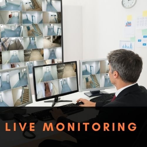 Live monitoring